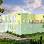 ISO container modular house-