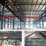 steel structure warehouse-light steel