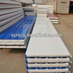 styrofoam structural steel panels-
