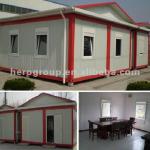 prefabricated container house-container house
