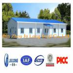 Hot Sales Prefab House-JL2014022601