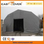 Prefabricated Steel Frame Warehouse-SSC211207