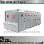 20ft container mobile toilet-DY-C035