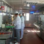 kitchen Resturant Container-