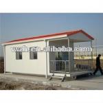 prefabricated house cabin/portable house/ware house-steel structure house, ware house , portable house