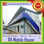 RX hot new economic and prefabricated wooden house price-KSH004