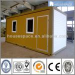 Demountable Shipping Container Home-S20-1-R