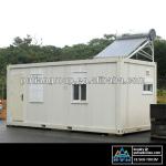 20ft by 10FT steel structural Container prefab homes-PTJ-10*20B