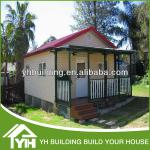 houses prefabricated homes/china low cost prefab house-YH mobilehouse