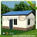 Family Prefabricated House-VJ-AY-497
