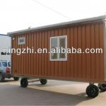 Prefabricated Container house-NZ206