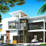 High quality villa --made in China-20120815