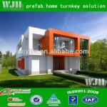 Wenju light steel villa-High brand villa(Double stories villa)-