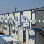 Cheap worker prefabricated house-S01