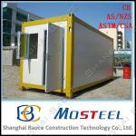 modular 40 container house for office,classroom,hotel.ect.-MC-0121