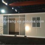 beautiful and economic modular container houses for living-YF-JZ-608