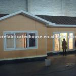 High quality Mobile house-Villa No 1