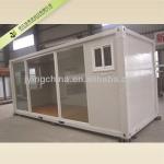shipping container homes for sale-JY0084