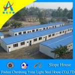 low cost prefabricated house/prefab house(CHYT-S001)-CHYT-S001