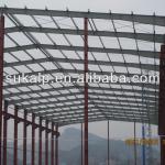 Warehouse Steel Structure-Warehouse Steel Structure