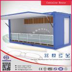 Professional Manufacturer of Expandable Container House-HGJ-20-00