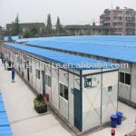 fast erect and cost saving faprefabricated house-Prefabricated house