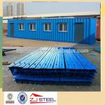 prefabricated house ,multi-function container house-customized