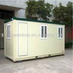 Modern popular economical cheap modular mobile container homes-