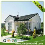 Anti-seismic Steel Structure Prefabricated House ISO9001-CYC-PH-0827-06