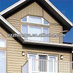 High quality new fireproof prefabricated homes-ZY-0555