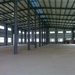 Steel structure building for workshop-CM-472