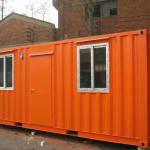 China light steel prefabricated house-