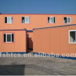 Modular sandwich panel container home-CN-010