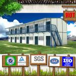 2013 Hot sale smart prefab aparments made in China-XS-HH-02