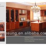 kitchen cabinet-DS-K001