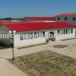 movable prefab house-HJ654