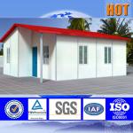 New type nice design light steel prefab kit homes-XS-HH-0708