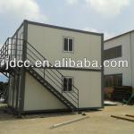 Steel Prefabricated Modular House-