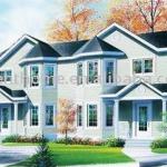 Wooden House of Your Dream-W6008