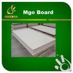 Onekin mgo waterproof anti-halogen wall partition board-mgo house decorative board A-006,6mm