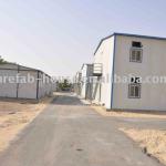 Prefabricated House-