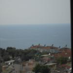 KUSADASI lADIES BEACH - A THIRD FLOOR FLAT WITH SEA VIEW FOR SALE-K.D. 1