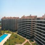 luxury apartments in ANTALYA-ALANYA-