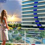 22 Storey Residence Tower New. 1+1 84M2 55,000 EUR-