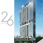 26 Newton, Freehold Apartment in Singapore Prime District-