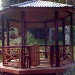 Wooden House-Gazebo