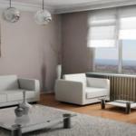 Flats for daily rent in Istanbul-