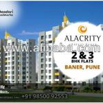 Alacrity - Residential Apartment in Pune by developers-
