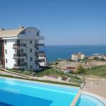 Luxury, sea view apartments in Alanya/Konakli for sale-