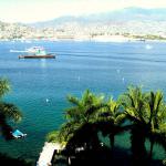 Beautiful apartment by the sea in Acapulco.-